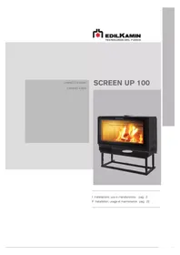 SCREEN UP 100 EDILKAMIN