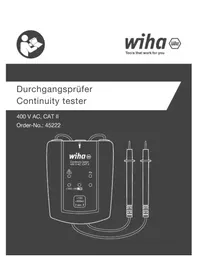 Notice Wiha 45222 Non catégorisé