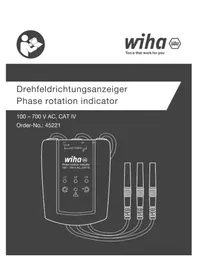 Notice Wiha 45221 Non catégorisé
