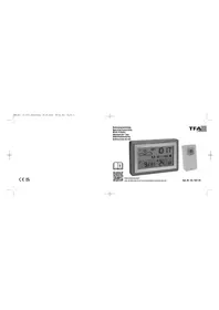 Notice TFA OAK 35.1167.54 Station Météo