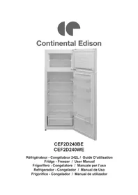 CEF2D240BE CONTINENTAL EDISON
