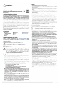 Notice Renkforce RF-HSP-500 Imprimante