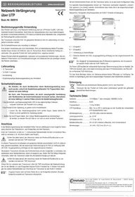 Notice Renkforce C4L6400-TWP-P Non catégorisé