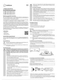 Notice Renkforce CL-130RT Haut-parleur