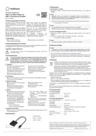 Notice Renkforce RF-4780818 Non catégorisé