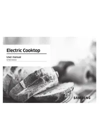 Notice SAMSUNG NZ36C3060UK Cuisinière