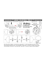 Notice AREXX IRB-35 Non catégorisé