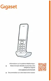 Comfort 551HX GIGASET