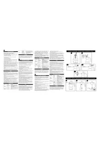 Notice HOZELOCK 4124 Nettoyeur haute pressio