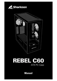 Notice Sharkoon REBEL C60 Non catégorisé