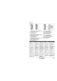 Notice Crouzet HUH Non catégorisé