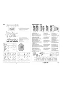 Notice Crouzet H3USN équipements de mesure