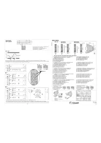 Notice Crouzet MUSF 260ACDC équipements de mesure