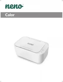 Notice Neno CALOR Produits bébés