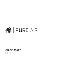 Notice ROCCAT PURE AIR Souris