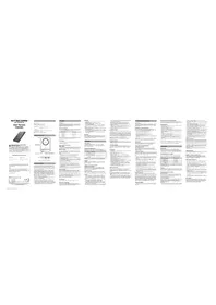 Notice Nitecore NW5000 Chargeur de piles