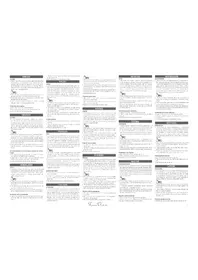 Notice Fine Dine 445839 Machine à café