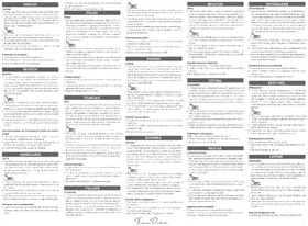 Notice Fine Dine 445822 Machine à café