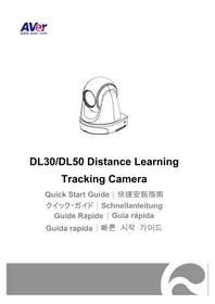 Notice AVer DL30 Webcam