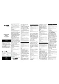 Notice ANSMANN WILINE WCC15 Chargeur de piles