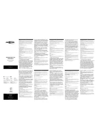 Notice ANSMANN WILINE 15R Chargeur de piles