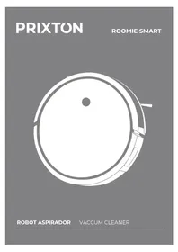 Notice Prixton ROOMIE SMART Aspirateur