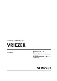VPMVR50D Veripart