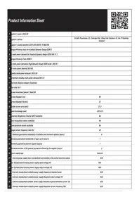 Notice Arçelik A32K 692G Téléviseur