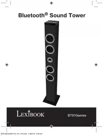 BT910 LEXIBOOK