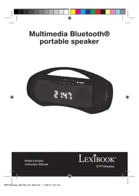 BTP100SL LEXIBOOK