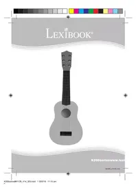 K200 LEXIBOOK