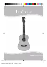 K2200 LEXIBOOK