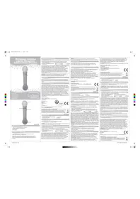 LEXIBOOK MIC80 - Microphone