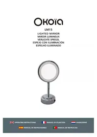Notice OKOIA LM15 Mirroir