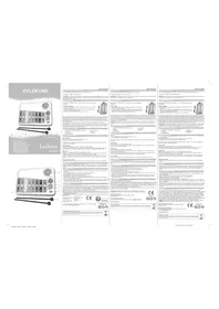 LEXIBOOK K340 - Instrument de musique jouet