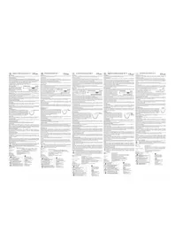 Notice Scala SC 17 Thermomètre