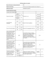 Notice AEG LWN8E8636F Lave-linge