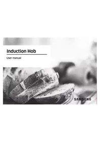 Notice SAMSUNG NZ64B5045KK Cuisinière