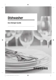 Notice SAMSUNG DW50R4070FW Lave-vaisselle