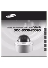 SCC-B5395N SAMSUNG