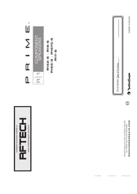 Notice Rockford Fosgate PRIME R16-S Non catégorisé