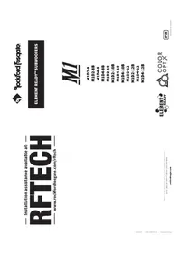 Notice Rockford Fosgate M2D2-10SB Caisson de basses