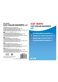 Notice Closer Pets CAT MATE 257 Animaux domestiques