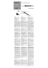 Notice Ersa MULTI-TC Machine de soudure