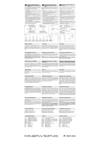 Notice Ersa INDEPENDENT 75 Machine de soudure