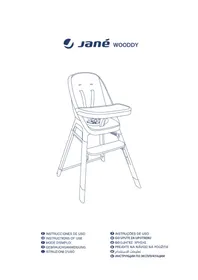 Notice JANE ANTI-CHOKING FEEDER Produits bébés