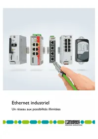 Notice Phoenix Contact ETH-2S Carte réseau / adaptateur