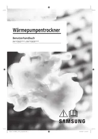 Notice SAMSUNG DV80CGC0B0AE Sèche-linge