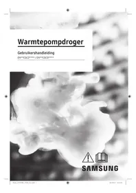 Notice SAMSUNG DV80CGC2B0AB Sèche-linge