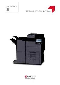 TASKalfa 8002i KYOCERA